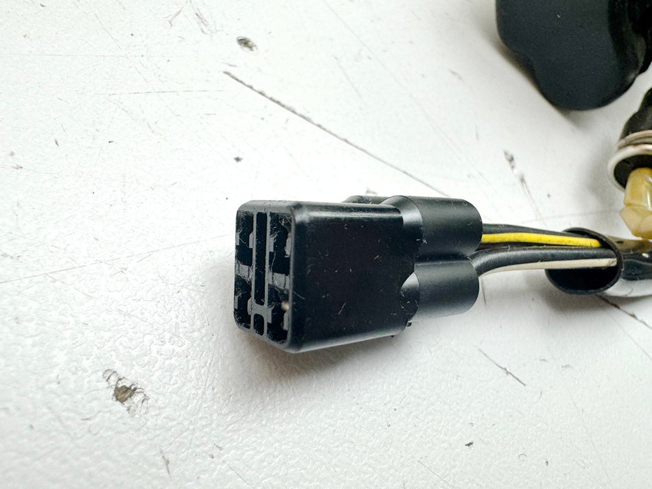 KAWASAKI ZX-10R ZXT00D Benzinpumpe Kraftstoffpumpe Spritpumpe für Tank 06-07