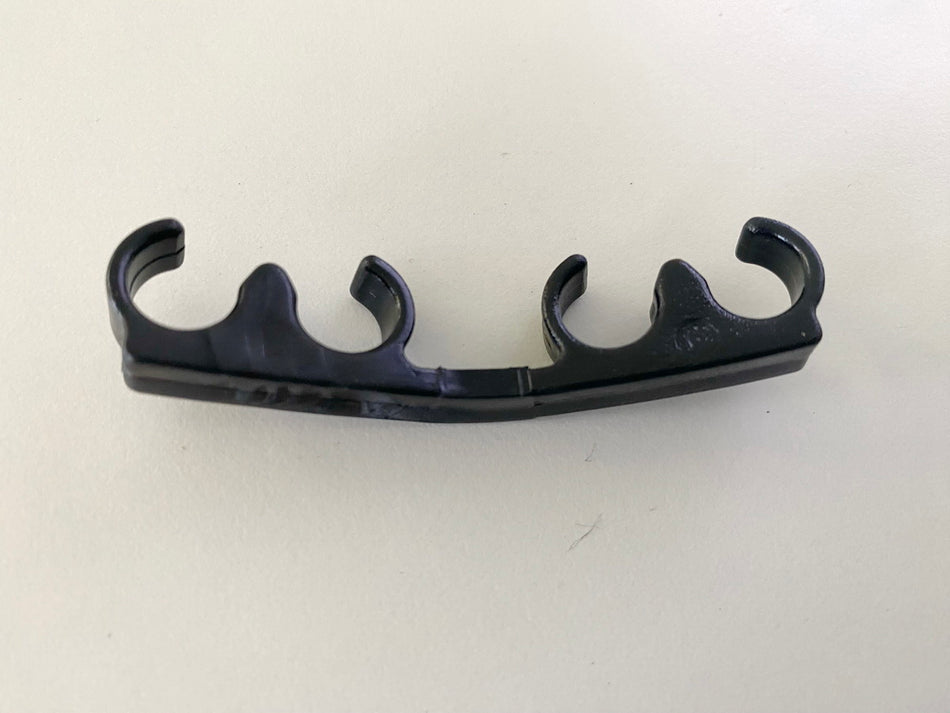 YAMAHA Clamp Fuel Pipe 1 Cable Holder Pipe Clip Spacer original NEW