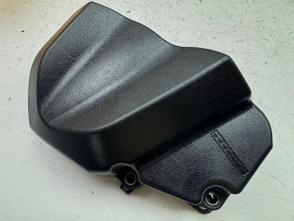 KAWASAKI ZX-10R ZXT00D Ritzelabdeckung Cover Motor Motordeckel Getriebe 06-07