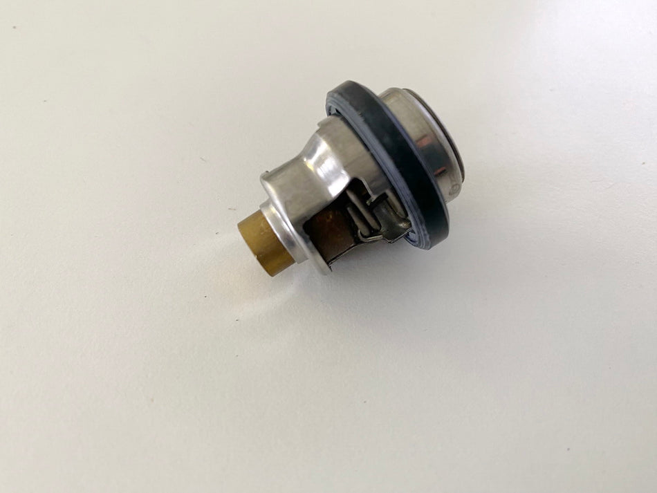 YAMAHA DT50 80 RD75 RZ50 TZR original Thermostat (für Kühlsystem Motor) - NEU