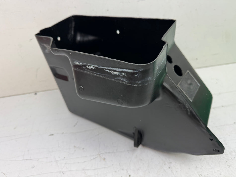BMW R 1100 RT 259 Radio Compartment Bottom Part Lower Radio Tray Housing Cover