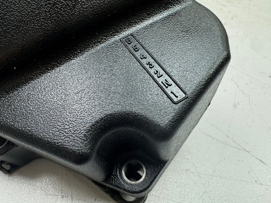 KAWASAKI ZX-10R ZXT00D Ritzelabdeckung Cover Motor Motordeckel Getriebe 06-07