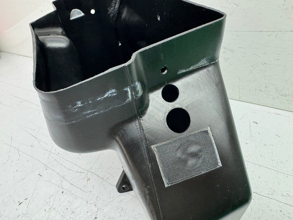 BMW R 1100 RT 259 Radio Compartment Bottom Part Lower Radio Tray Housing Cover