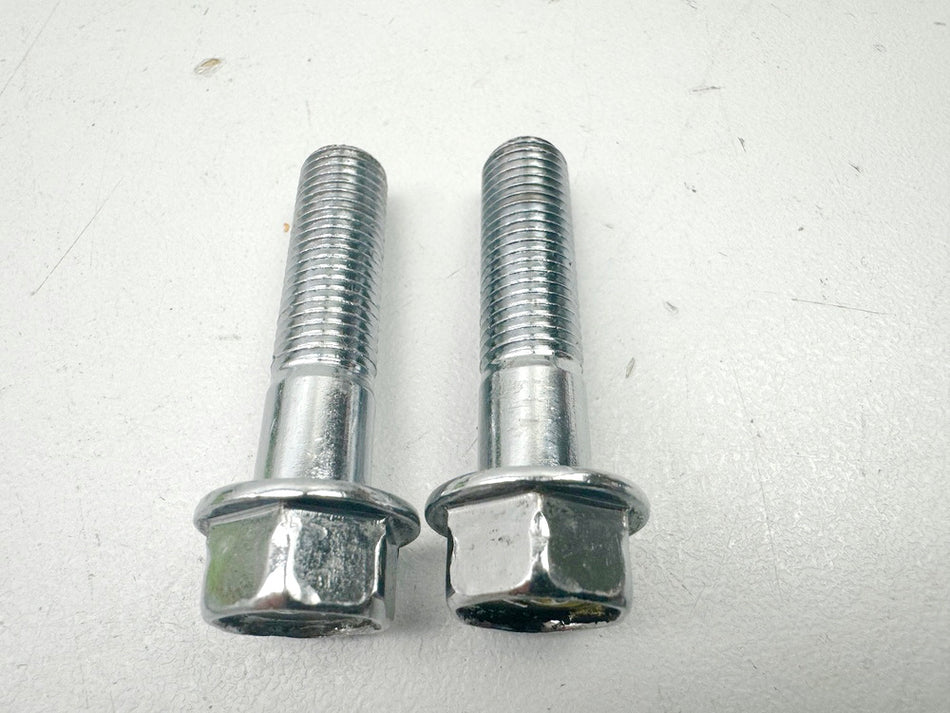 HONDA VT1100 SC18 Shadow Screws Front Brake Caliper