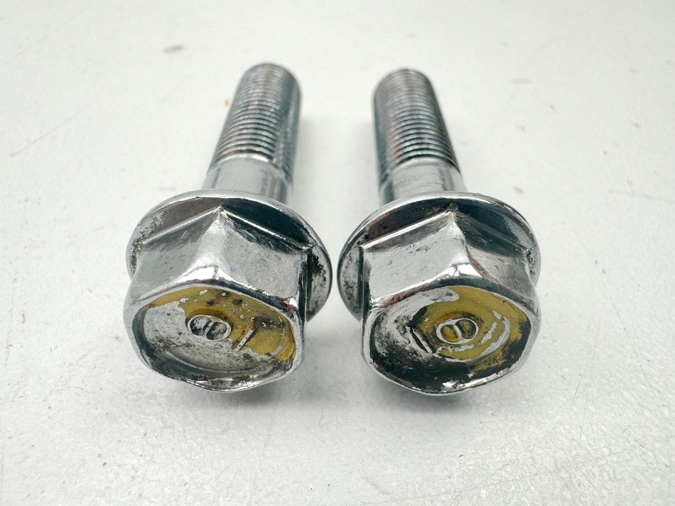 HONDA VT1100 SC18 Shadow Screws Front Brake Caliper
