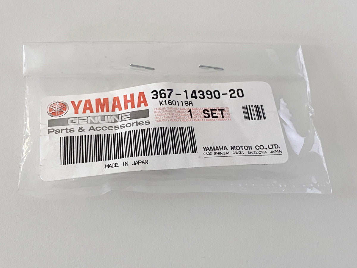 YAMAHA SR125 original Nadelventileinheit Nadelventil Vergaser - NEU