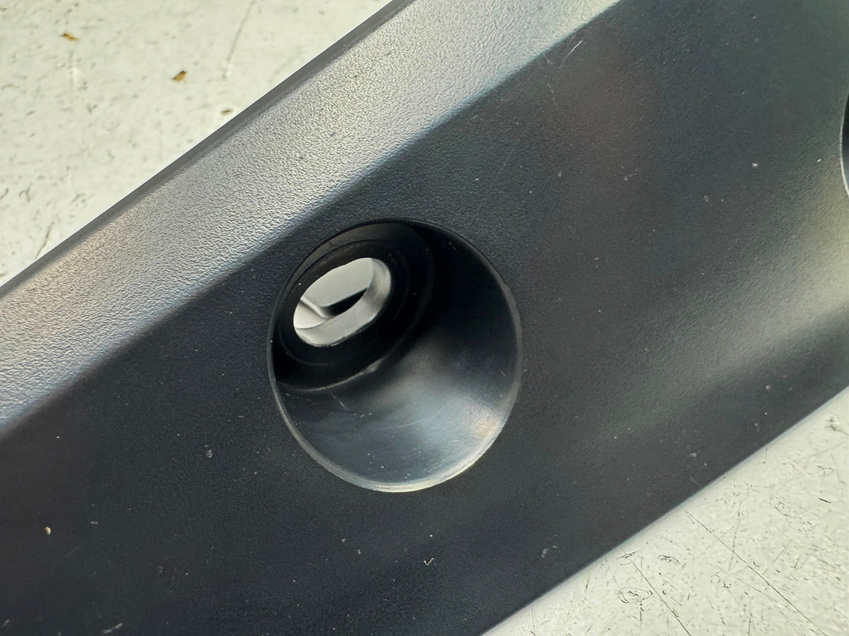 TRIUMPH SPEED TRIPLE 1050 R ABS NN01 Abdeckung Kotflügel links Cover Verkleidung