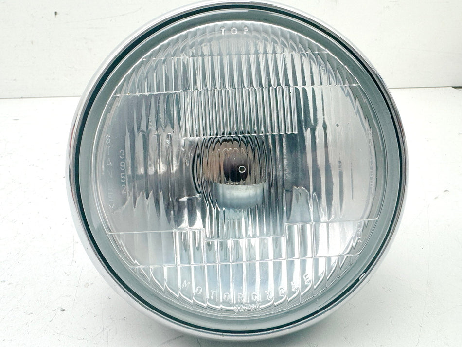 HONDA VT 1100 SC18 Shadow Scheinwerfer Lampe original Gehäuse Scheinwerferglas