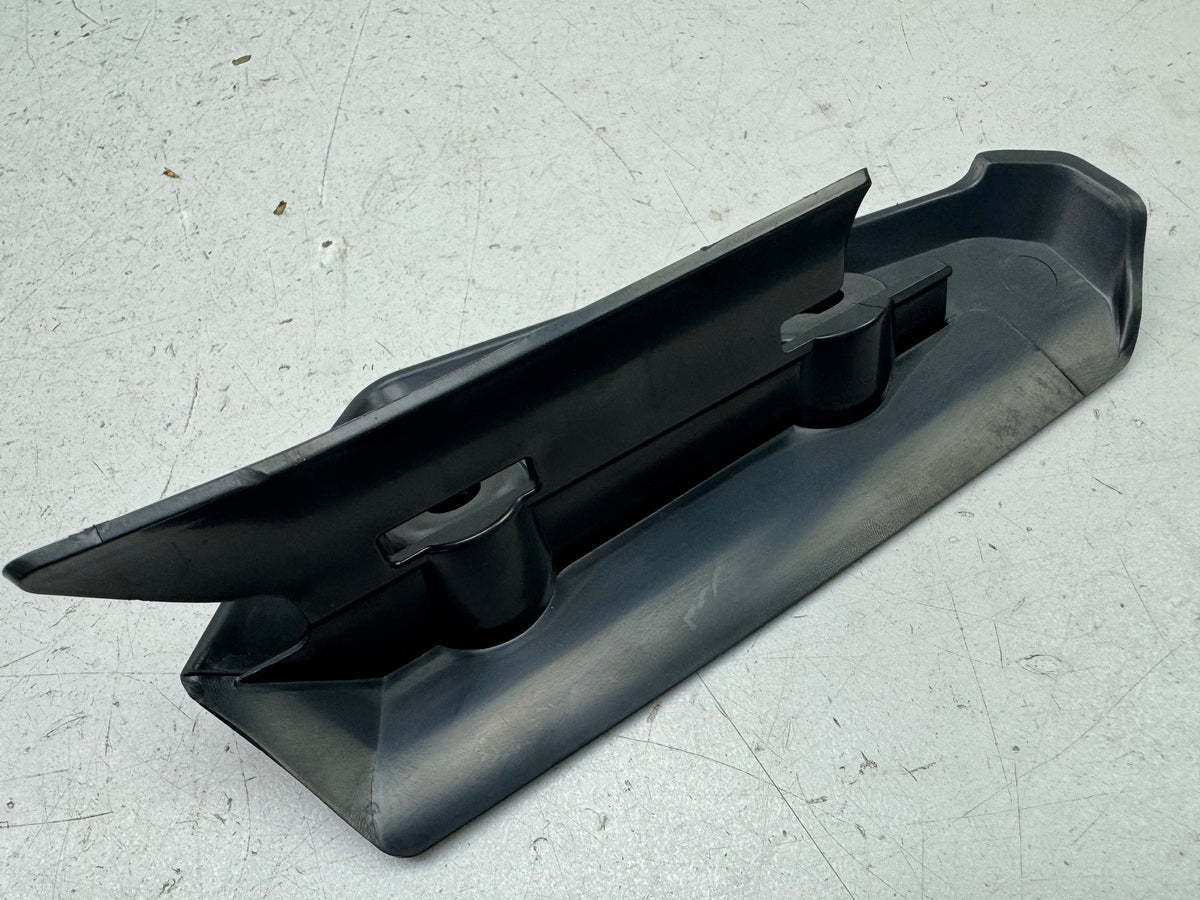 TRIUMPH SPEED TRIPLE 1050 R ABS NN01 Abdeckung Kotflügel links Cover Verkleidung