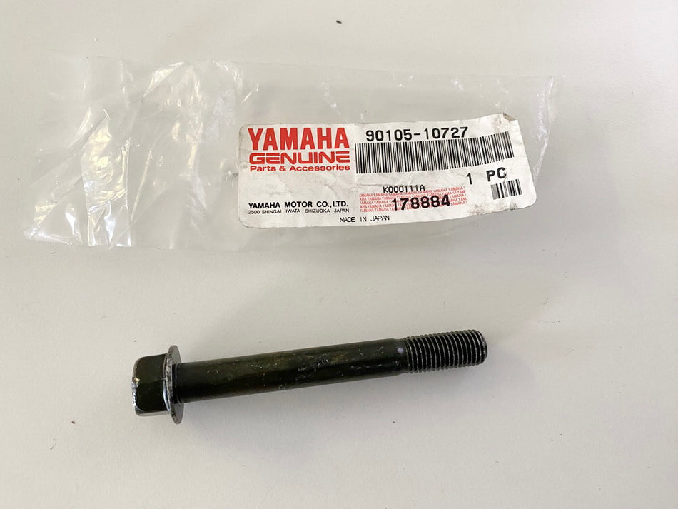 YAMAHA BT FZS XVS YZF tornillo original reenvío amortiguador 90105-10727 - NUEVO