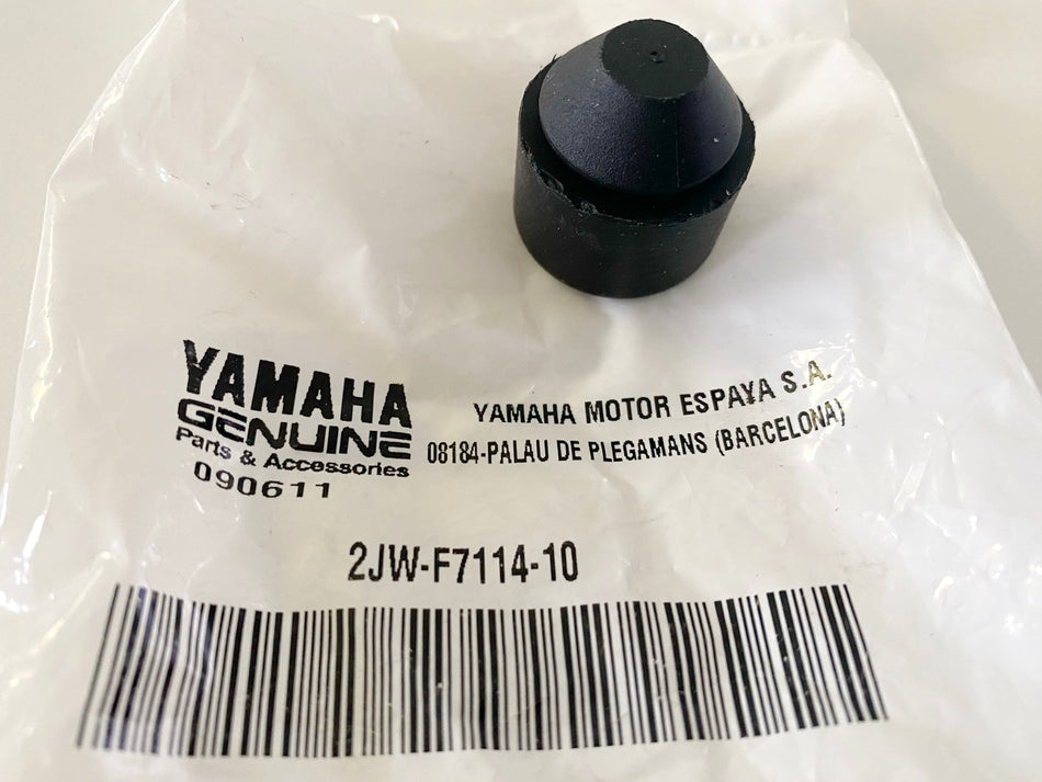 YAMAHA CS CW VP YQ YP original Kickstand Rubber Stop Plug - NEW