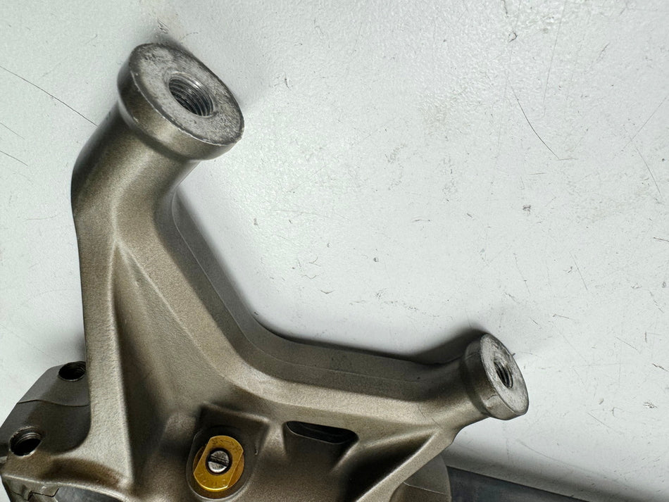 KAWASAKI ZX-10R ZXT00D Gabel Standrohr rechts Gabelfuß Gleitrohr Gabelholm 06-07