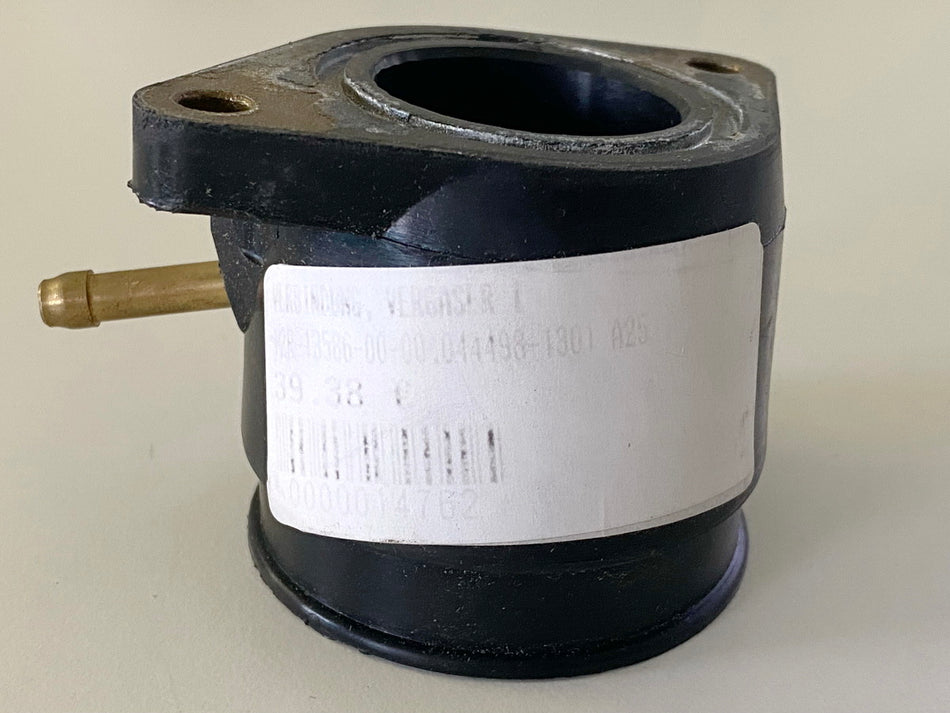 YAMAHA XS400 conector de admisión original carburador 1 12R-13586-00 - NUEVO