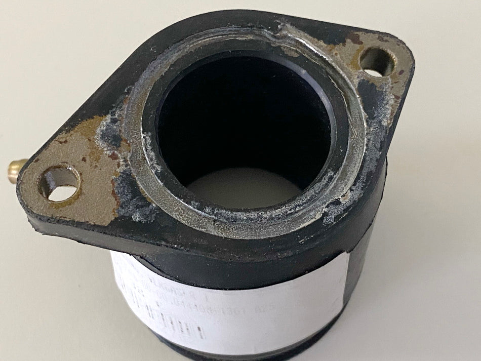 YAMAHA XS400 conector de admisión original carburador 1 12R-13586-00 - NUEVO