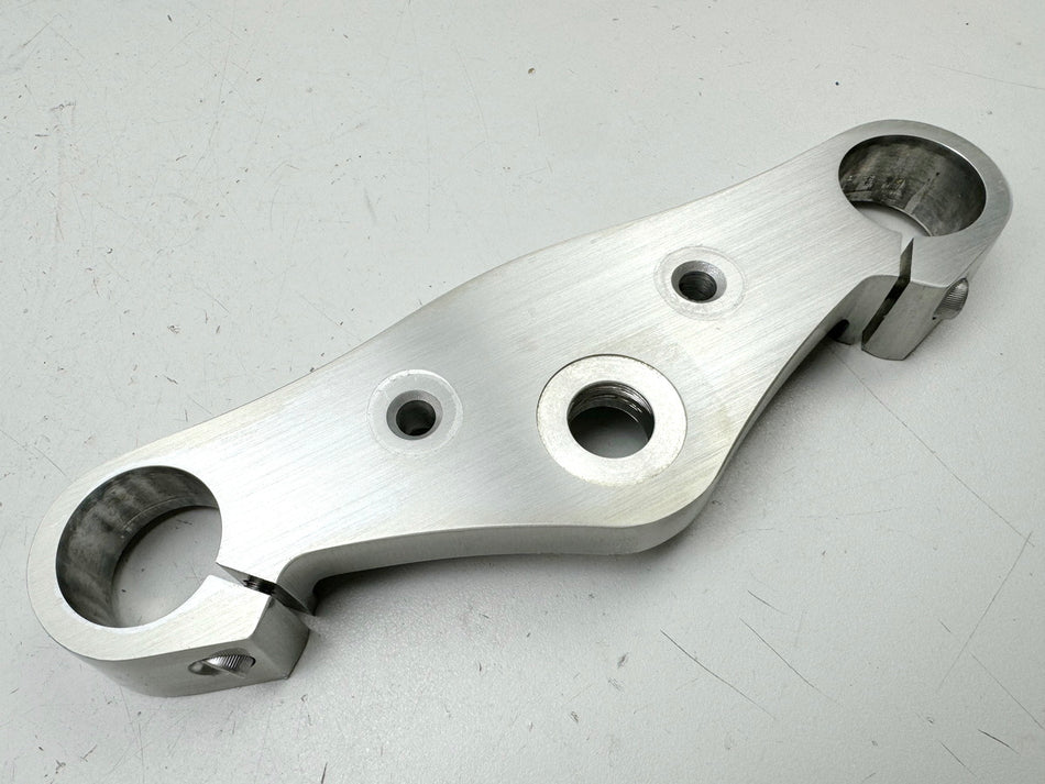 KAWASAKI VN 900 B 11A CLASSIC Gabelbrücke oben für Gabelholm Gabel Standrohr