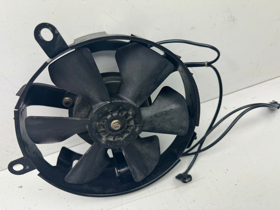 HONDA VT 1100 SC18 Shadow ventilador radiador motor ventilador radiador rodete
