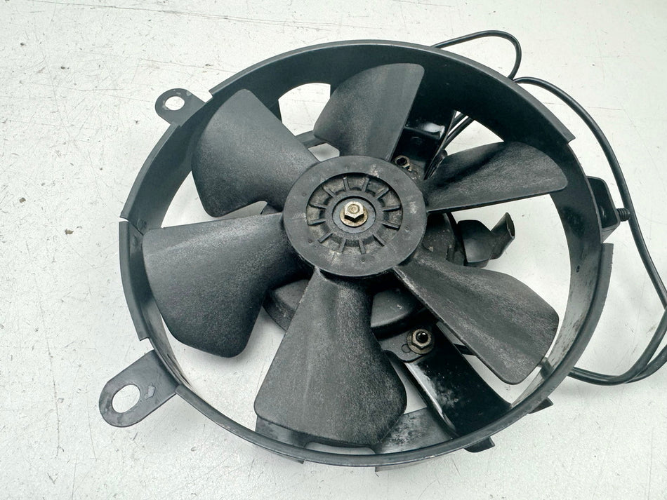 HONDA VT 1100 SC18 Shadow ventilador radiador motor ventilador radiador rodete