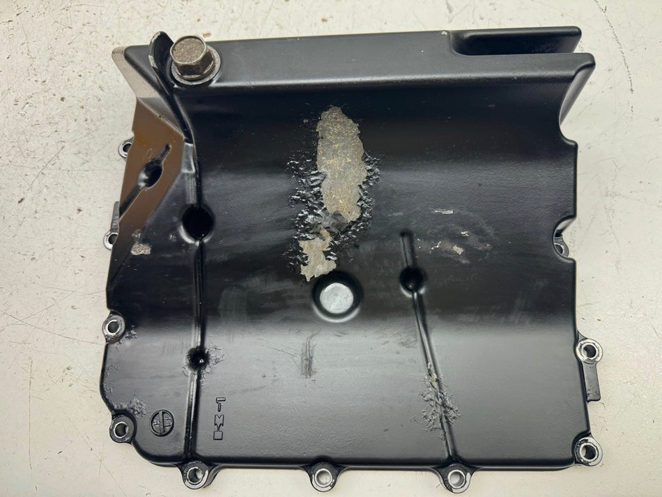 KAWASAKI ZX-10R ZXT00D Cárter de aceite Tapa Motor Tapa de motor 06-07