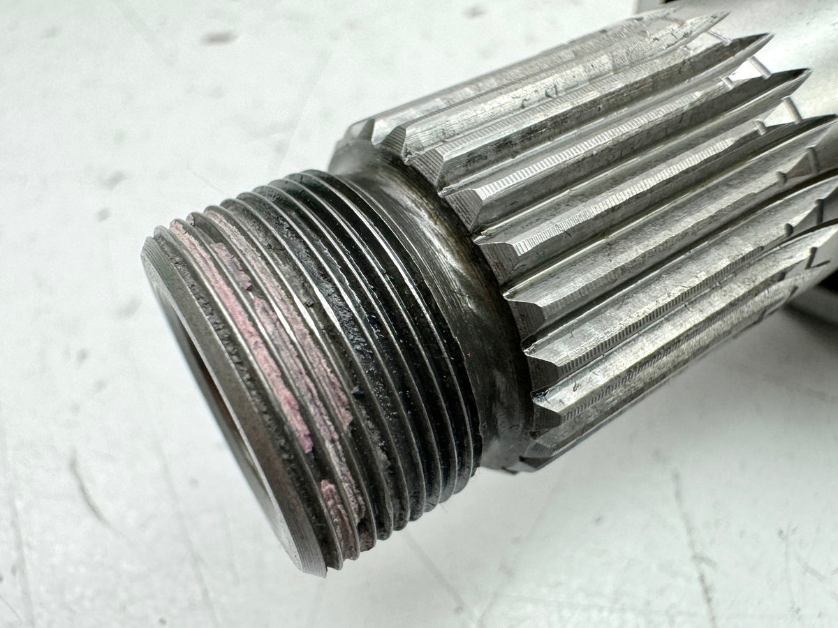 TRIUMPH SPEED TRIPLE 1050 R ABS NN01 Getriebe Zahnräder Getriebewelle Klauen