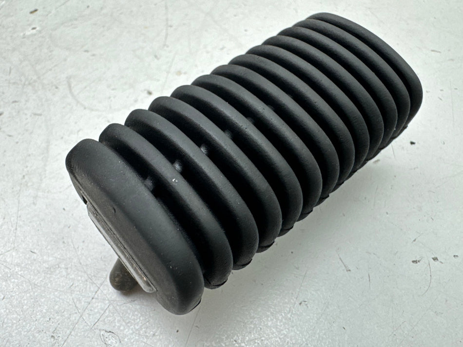 BMW R 1100 RT 259 estribera conductor izquierda goma estribera original estribera