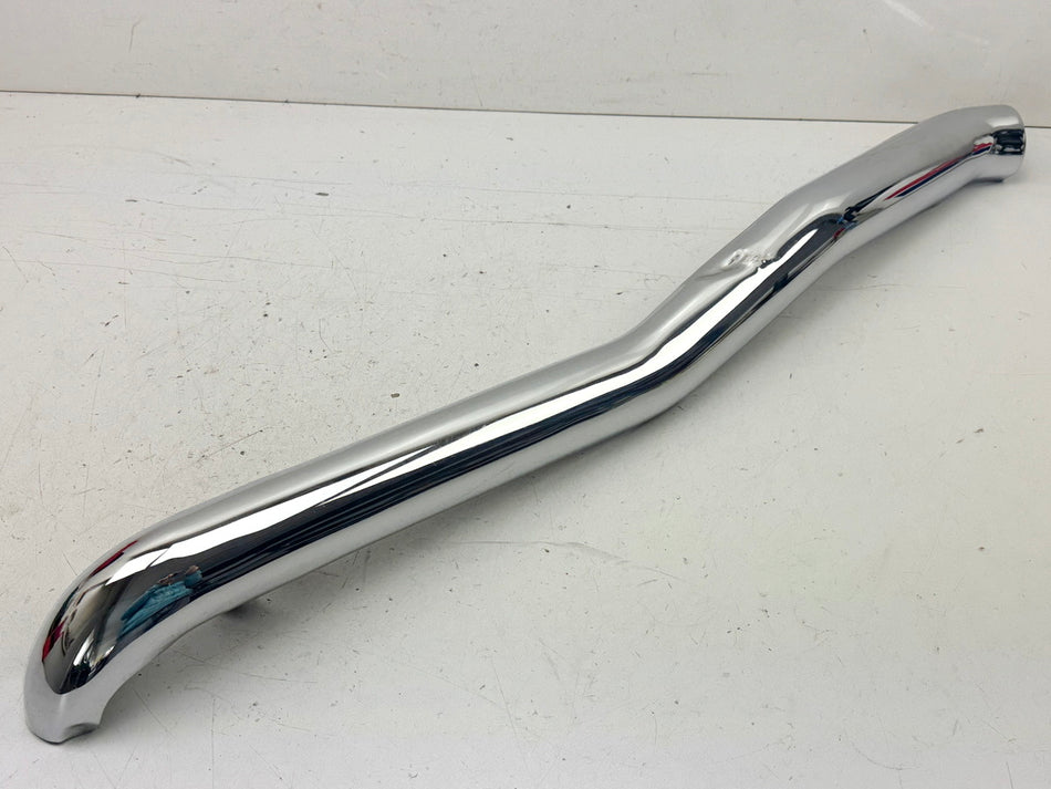 HONDA VT 1100 SC18 Shadow Cubierta de chapa térmica Tapa colector delantero Embellecedor