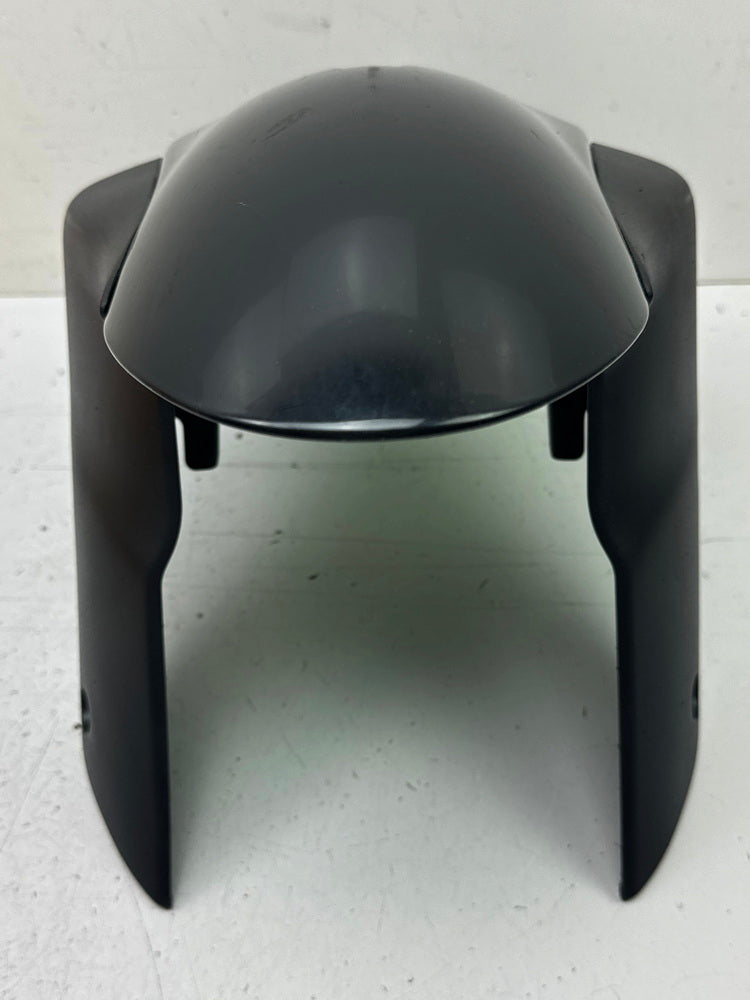 KAWASAKI ZX-10R ZXT00D Kotflügel vorn Fender Schutzblech Abdeckung schwarz 06-07