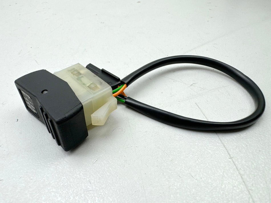 BMW R 1100 RT 259 interruptor para puños calefactables puño calefactable puños térmicos