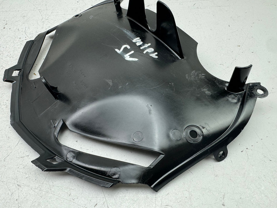KAWASAKI ZX-10R ZXT00D Verkleidung innen Cockpit Abdeckung Scheinwerfer 06-07