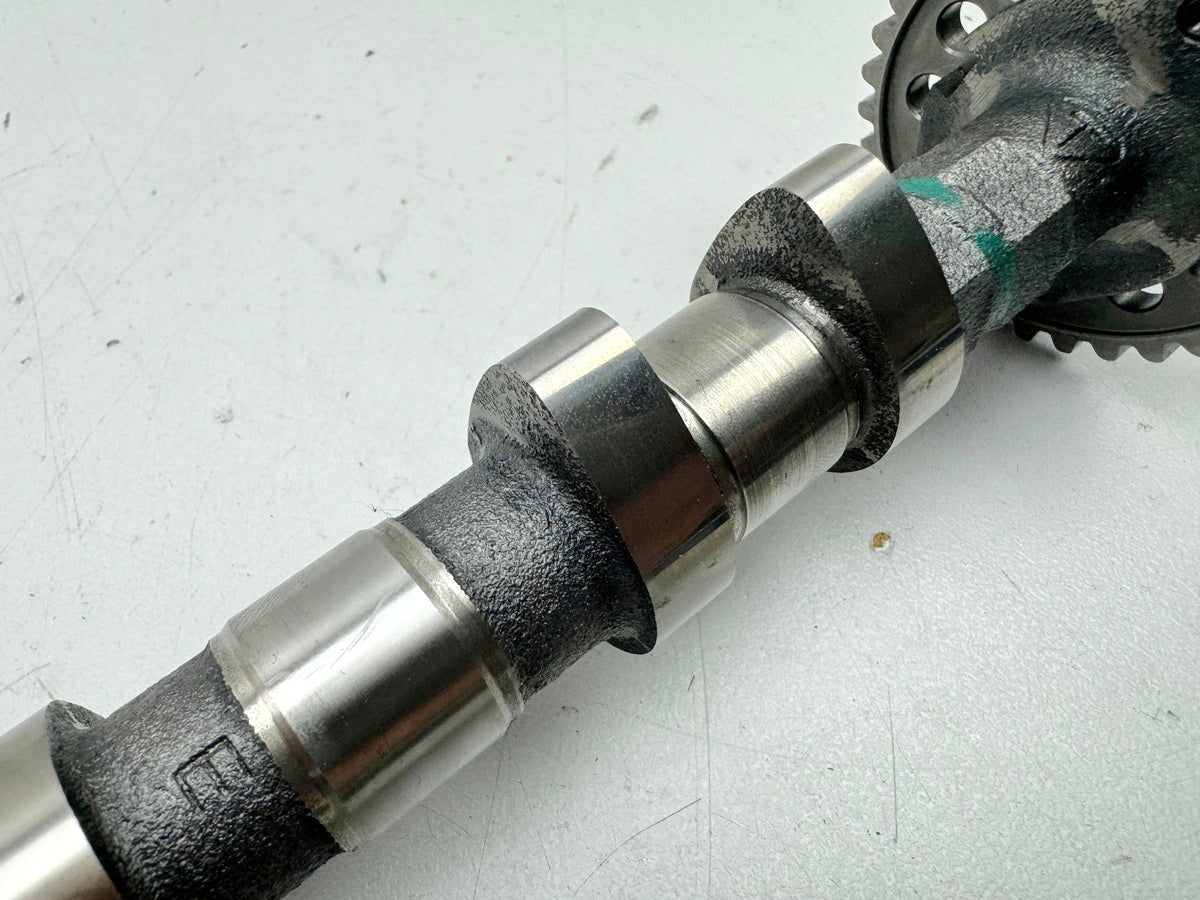 TRIUMPH SPEED TRIPLE 1050 R ABS NN01 Nockenwelle Auslass Camshaft EX für Motor
