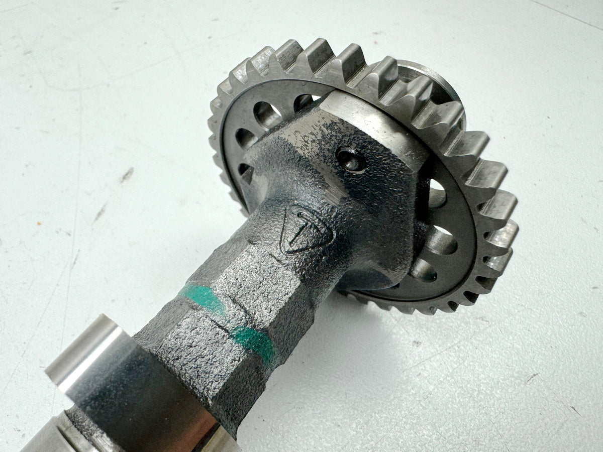 TRIUMPH SPEED TRIPLE 1050 R ABS NN01 Nockenwelle Auslass Camshaft EX für Motor