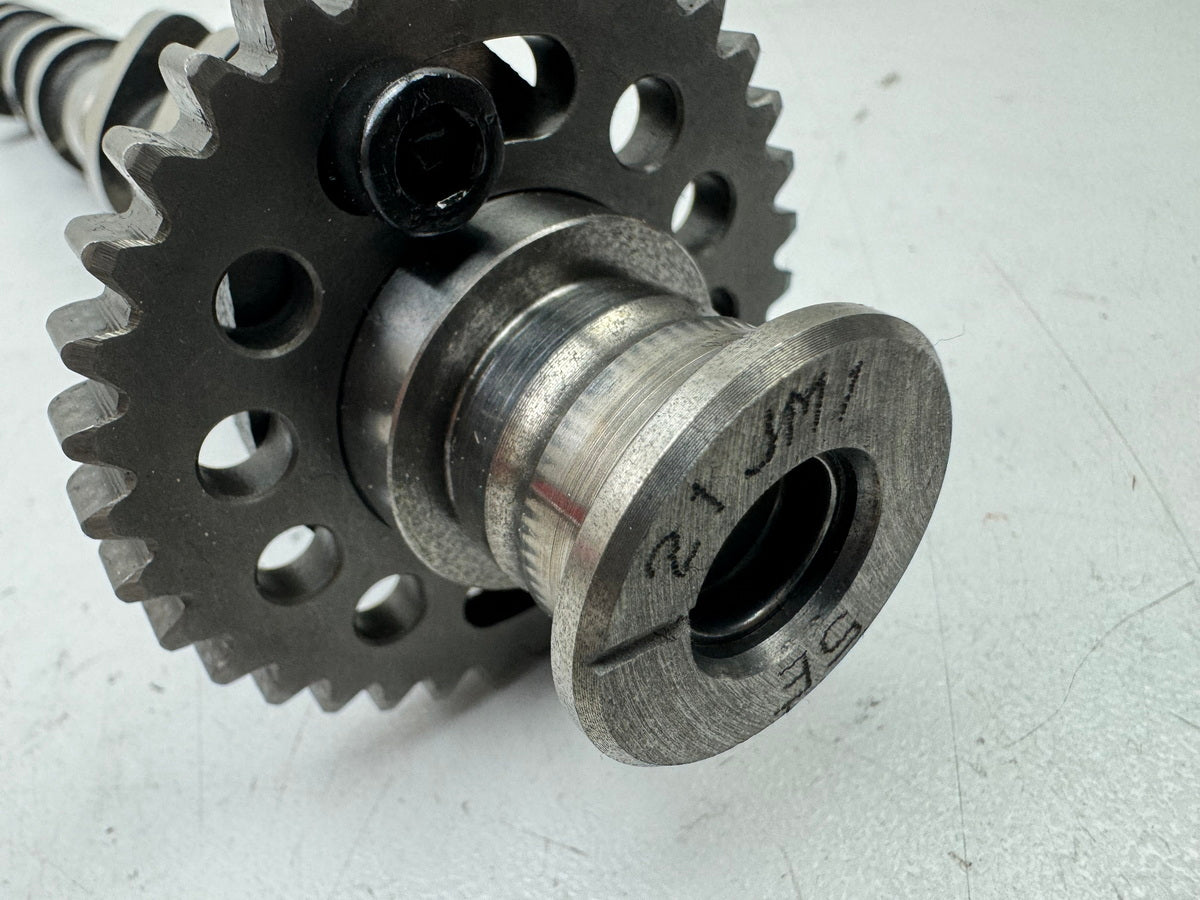 TRIUMPH SPEED TRIPLE 1050 R ABS NN01 Nockenwelle Auslass Camshaft EX für Motor