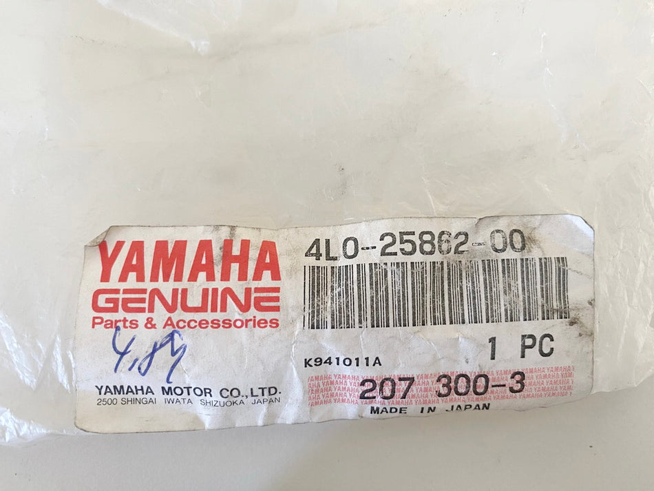 YAMAHA DT GTS TDM XV YF YFM original Master Cylinder Rubber Boot - NEW