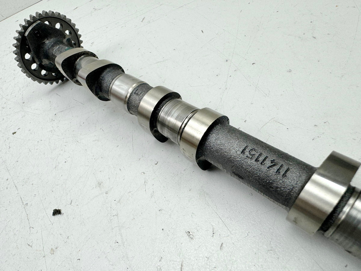 TRIUMPH SPEED TRIPLE 1050 R ABS NN01 Nockenwelle Auslass Camshaft EX für Motor