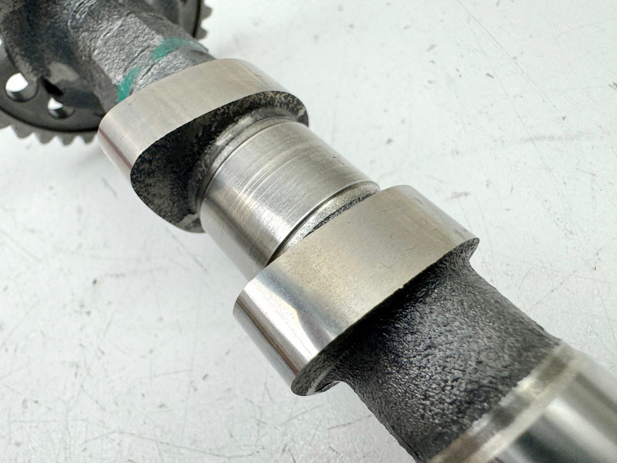 TRIUMPH SPEED TRIPLE 1050 R ABS NN01 Nockenwelle Auslass Camshaft EX für Motor