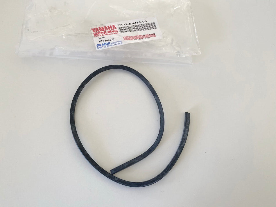 YAMAHA CS NS YM YN YQ original Gasket Air Filter Box Airbox Rubber - NEW