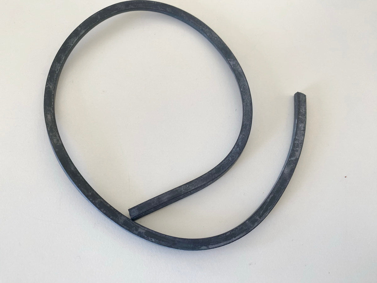 YAMAHA CS NS YM YN YQ original Gasket Air Filter Box Airbox Rubber - NEW