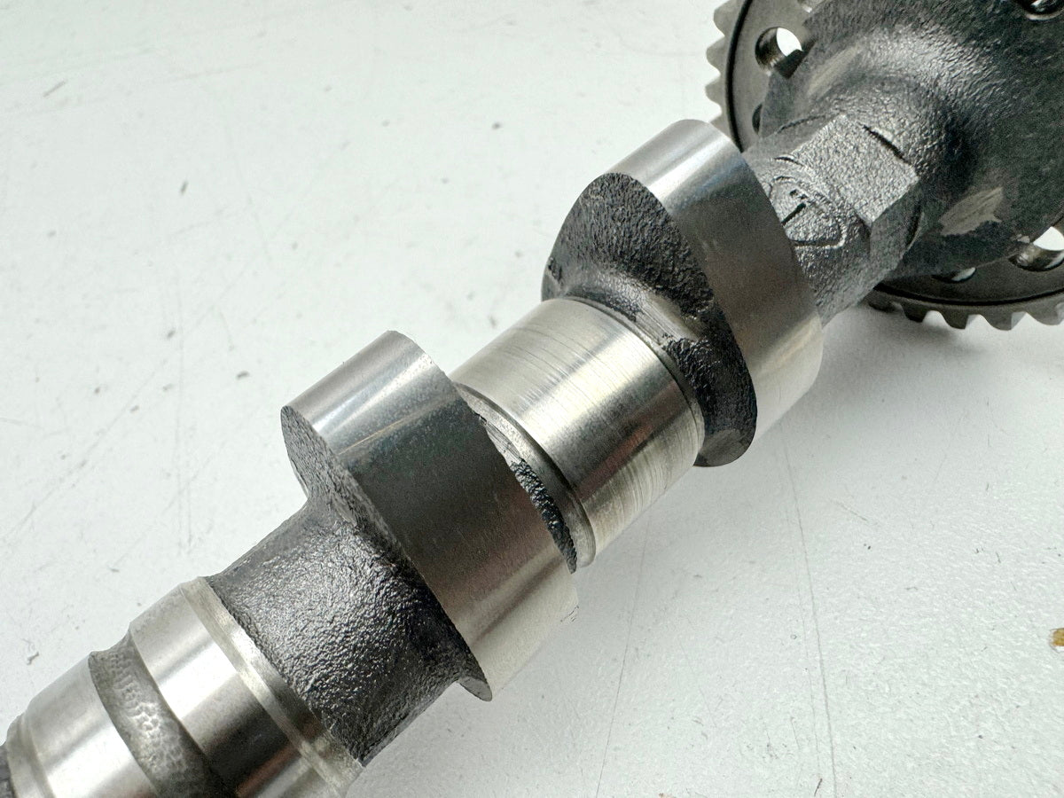 TRIUMPH SPEED TRIPLE 1050 R ABS NN01 Nockenwelle Einlass Camshaft IN für Motor