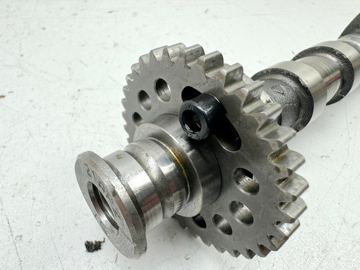 TRIUMPH SPEED TRIPLE 1050 R ABS NN01 Nockenwelle Einlass Camshaft IN für Motor