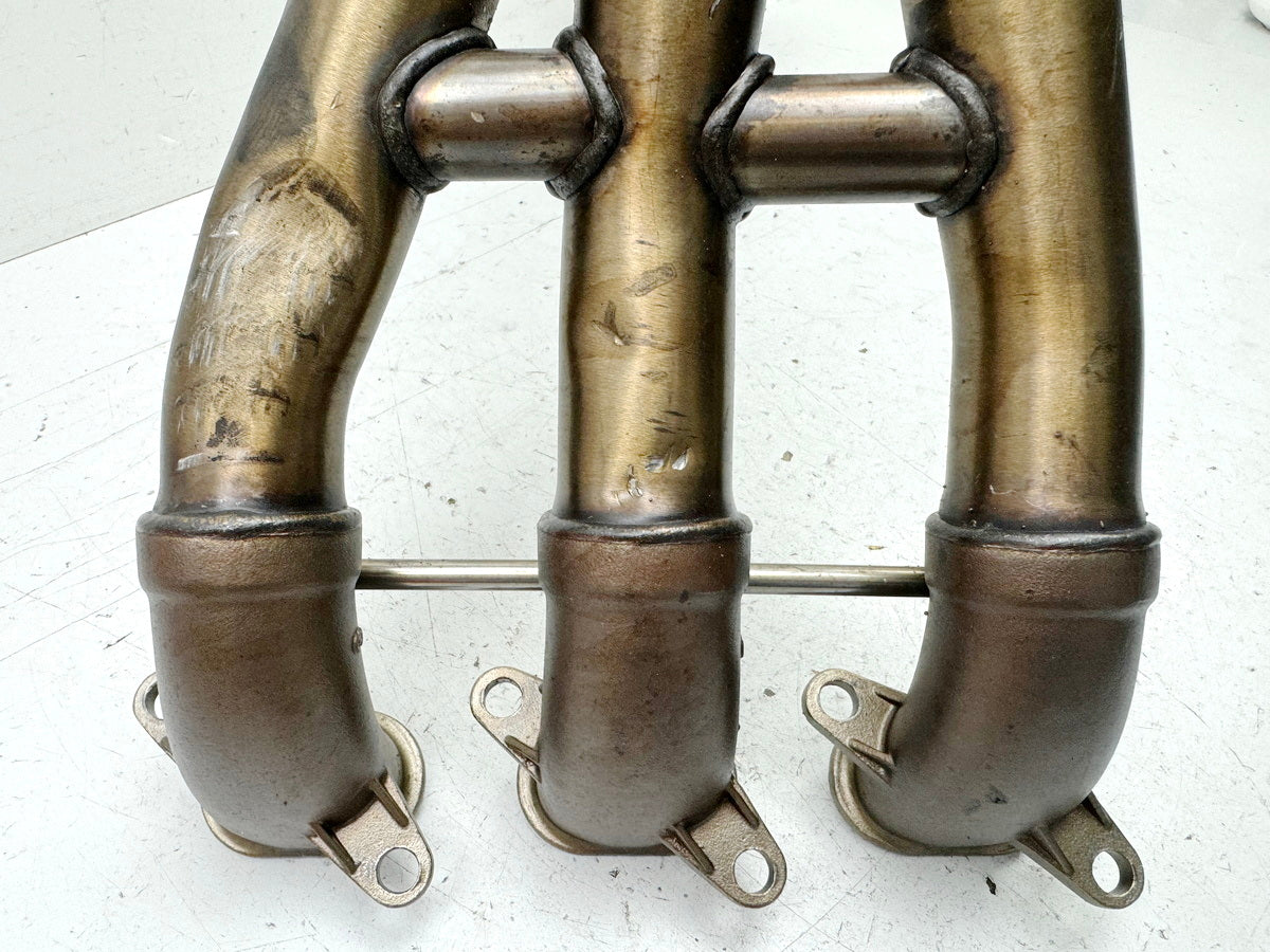 TRIUMPH SPEED TRIPLE 1050 R ABS NN01 Manifold Exhaust Manifold Exhaust Header Exhaust