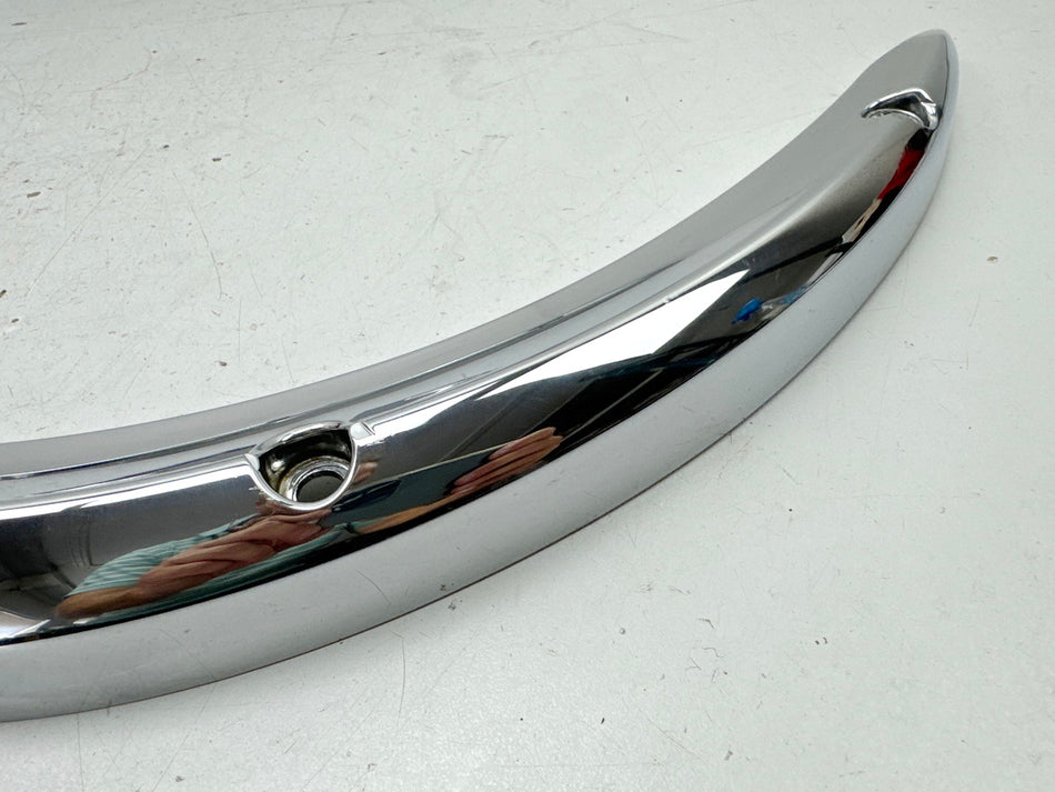 KAWASAKI VN 900 B 11A CLASSIC Verkleidung Kotflügel hinten Strebe Cover Blende