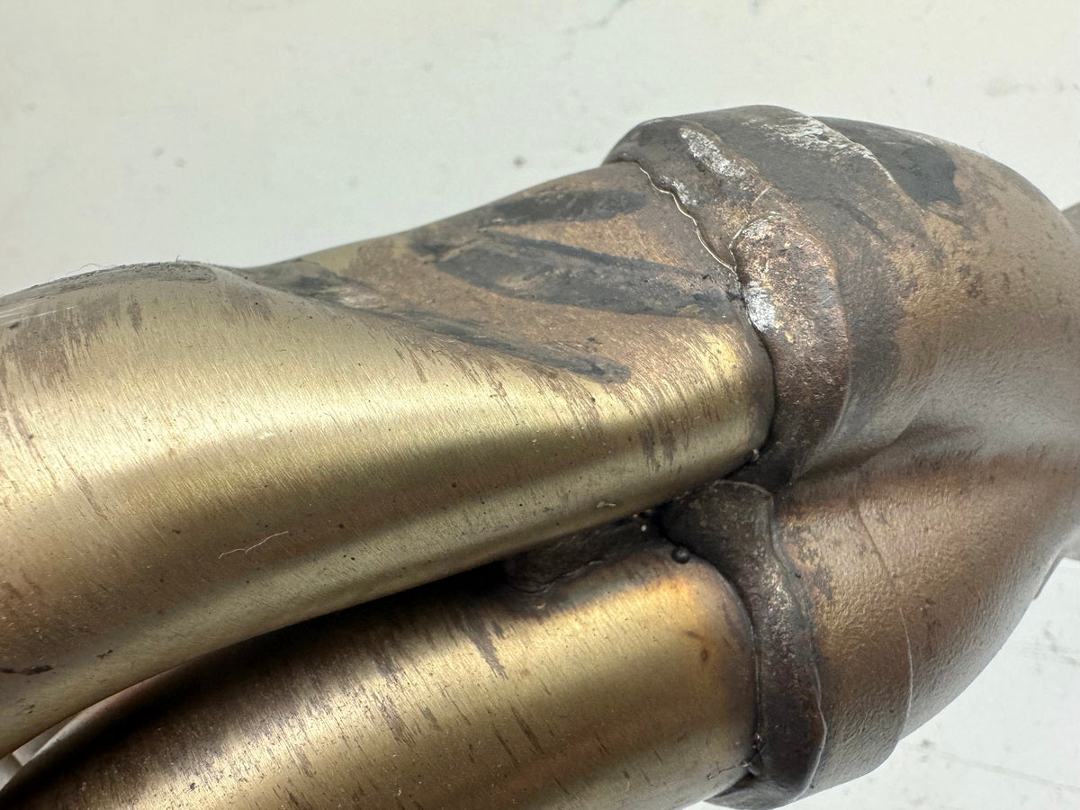 TRIUMPH SPEED TRIPLE 1050 R ABS NN01 Manifold Exhaust Manifold Exhaust Header Exhaust