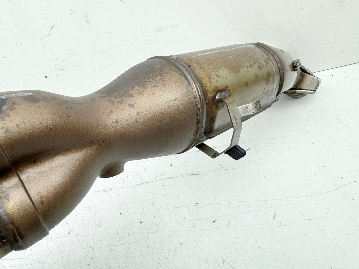 TRIUMPH SPEED TRIPLE 1050 R ABS NN01 Manifold Exhaust Manifold Exhaust Header Exhaust