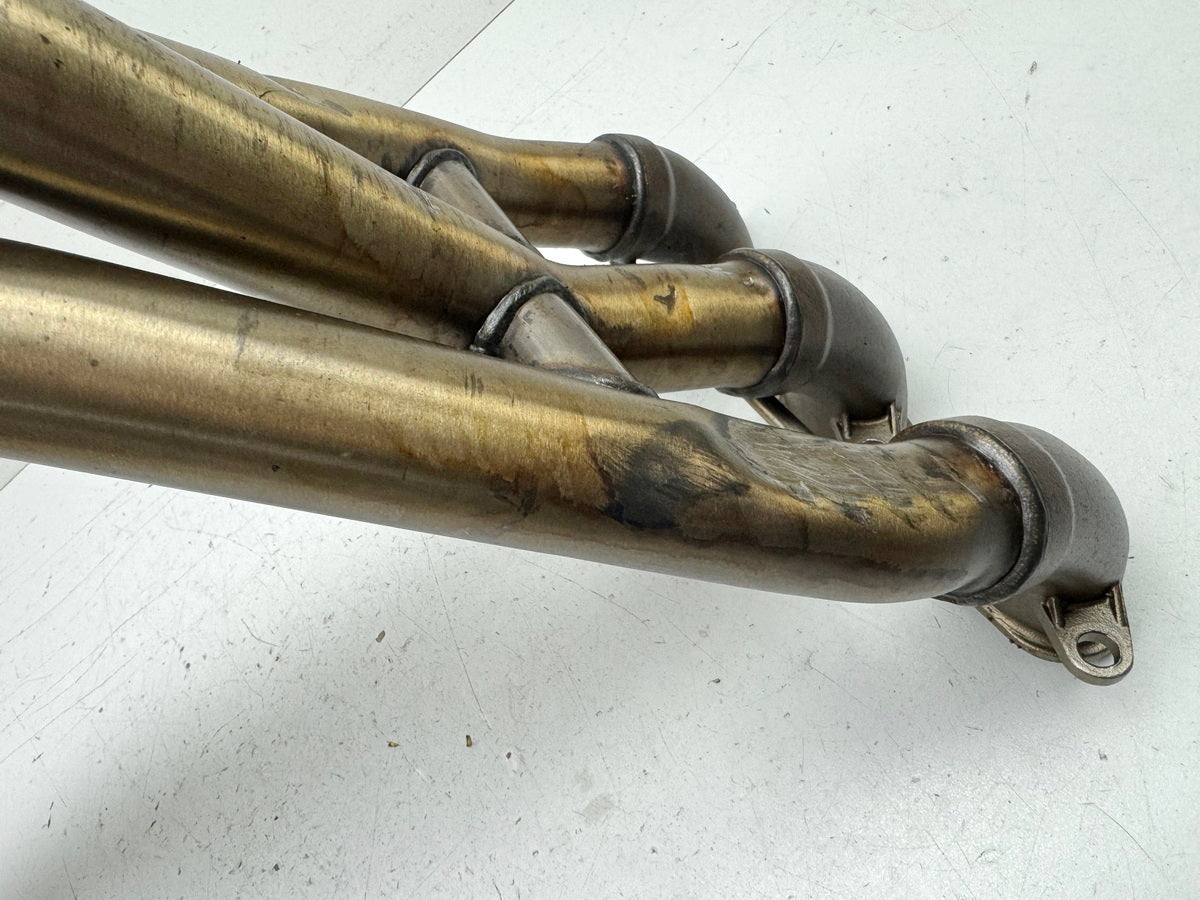 TRIUMPH SPEED TRIPLE 1050 R ABS NN01 Manifold Exhaust Manifold Exhaust Header Exhaust