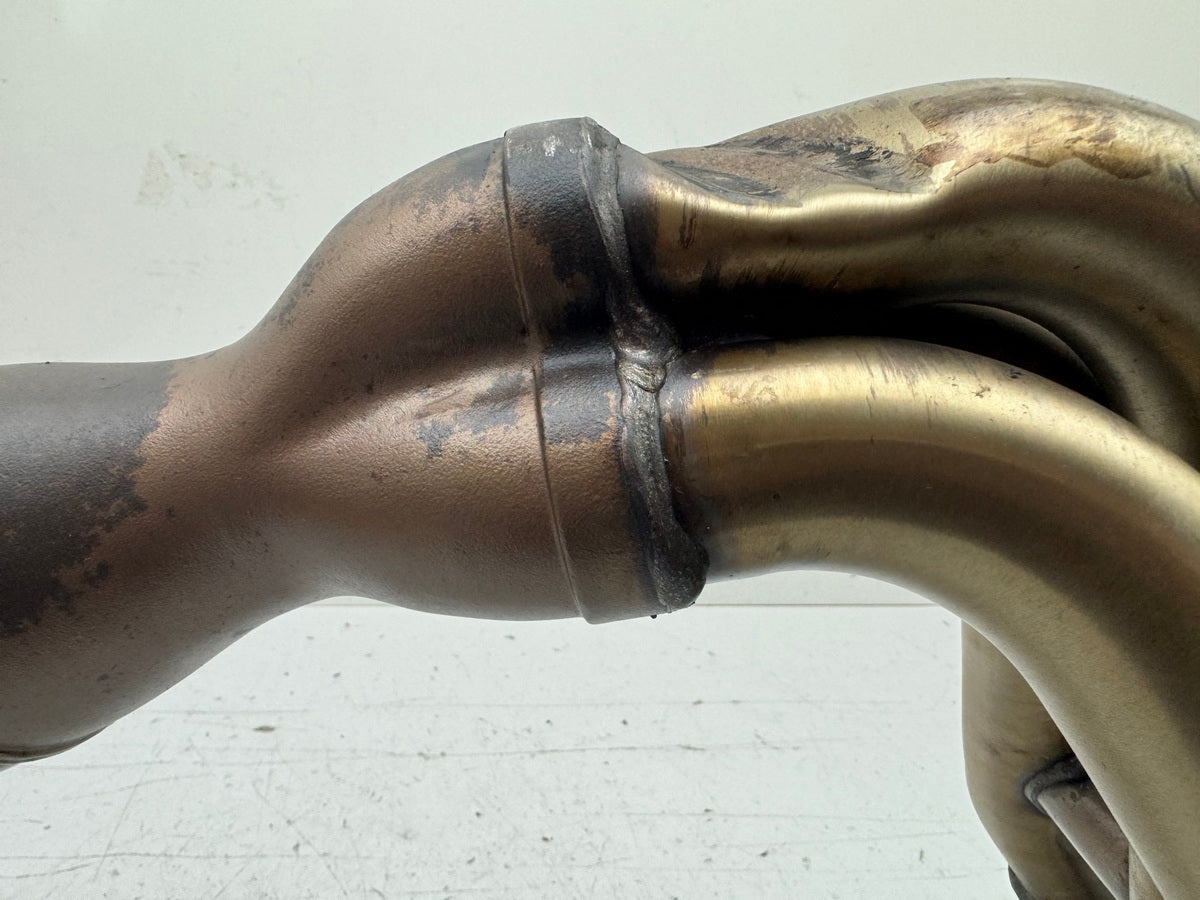 TRIUMPH SPEED TRIPLE 1050 R ABS NN01 Manifold Exhaust Manifold Exhaust Header Exhaust