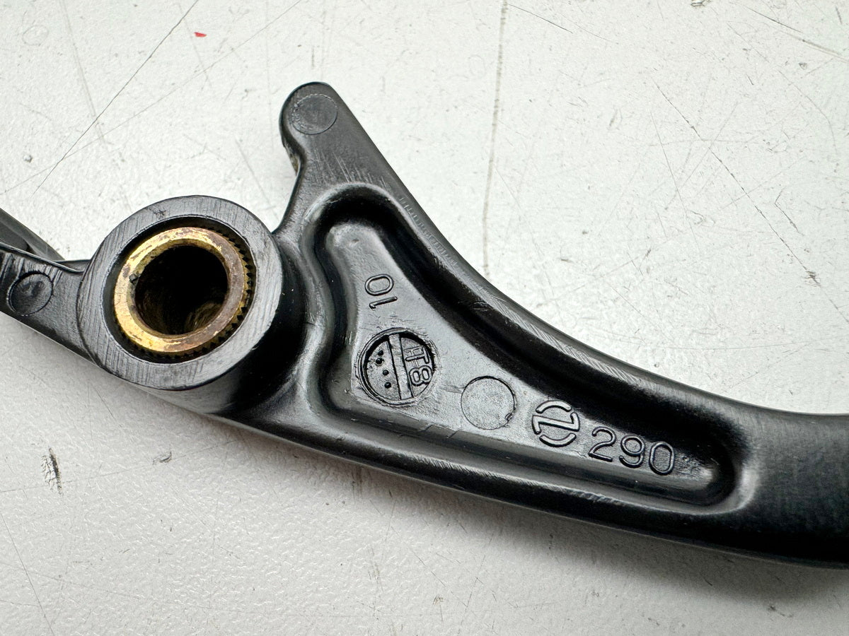 Kawasaki EL 252 EL 250 B Eliminator Maneta de freno (para cilindro de freno)