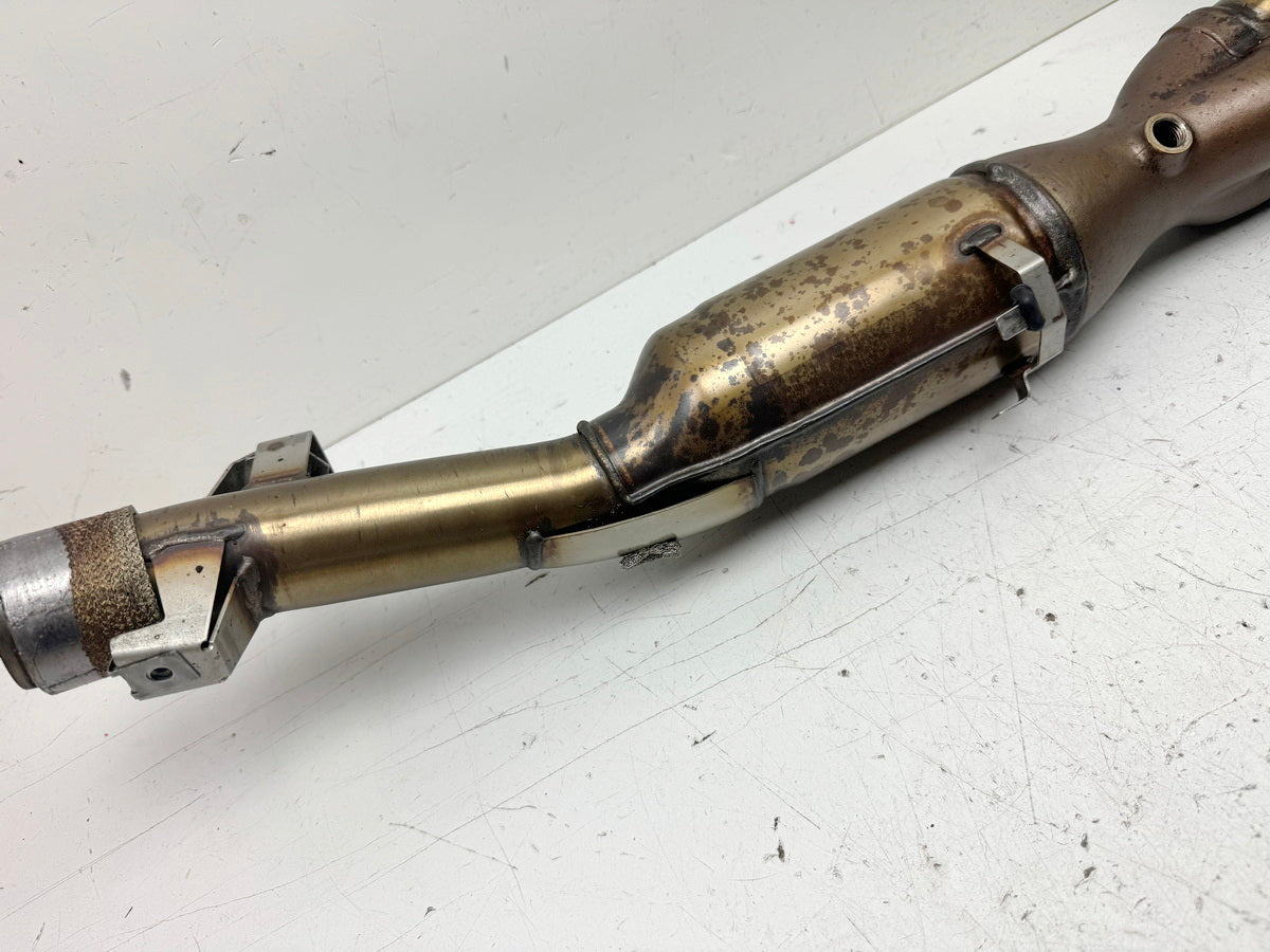 TRIUMPH SPEED TRIPLE 1050 R ABS NN01 Manifold Exhaust Manifold Exhaust Header Exhaust