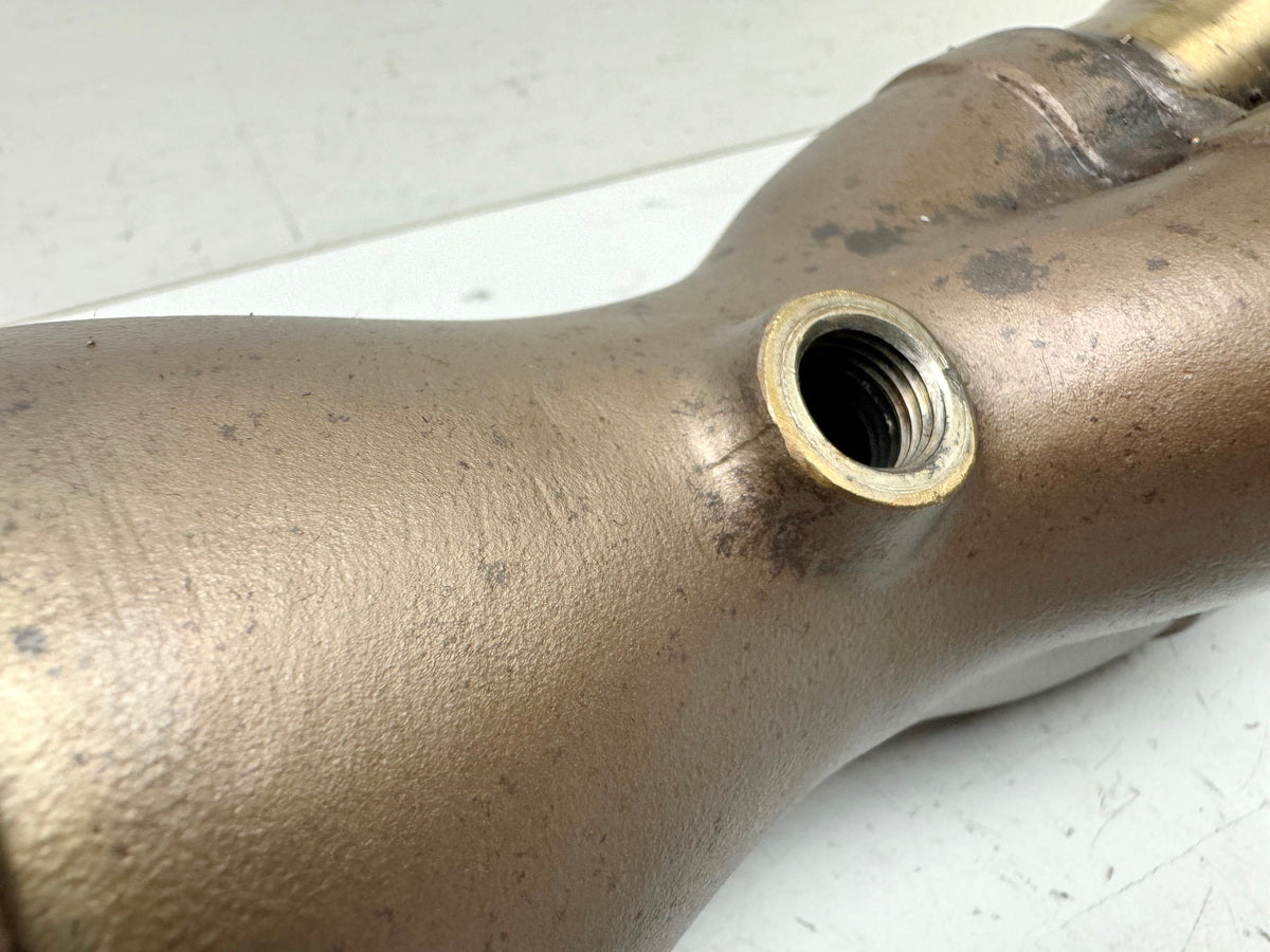 TRIUMPH SPEED TRIPLE 1050 R ABS NN01 Manifold Exhaust Manifold Exhaust Header Exhaust