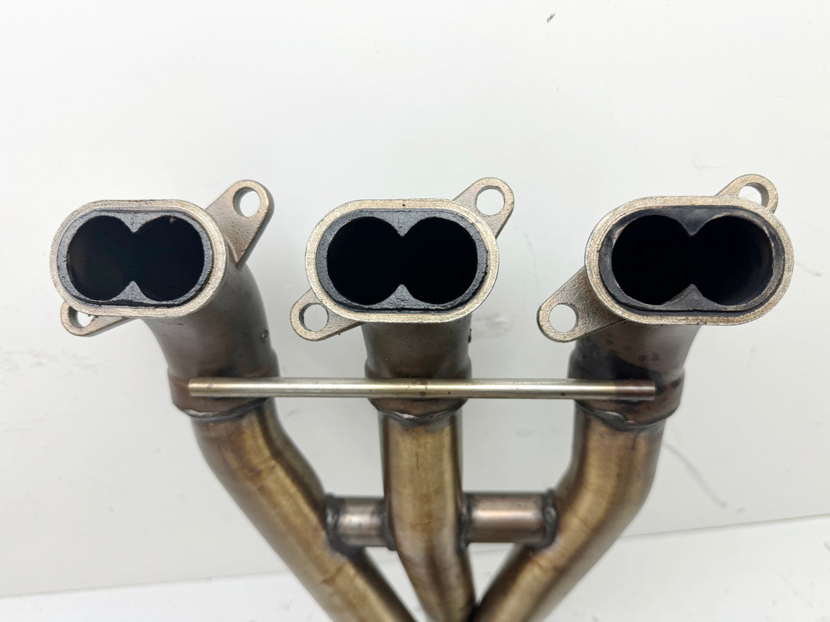 TRIUMPH SPEED TRIPLE 1050 R ABS NN01 Manifold Exhaust Manifold Exhaust Header Exhaust
