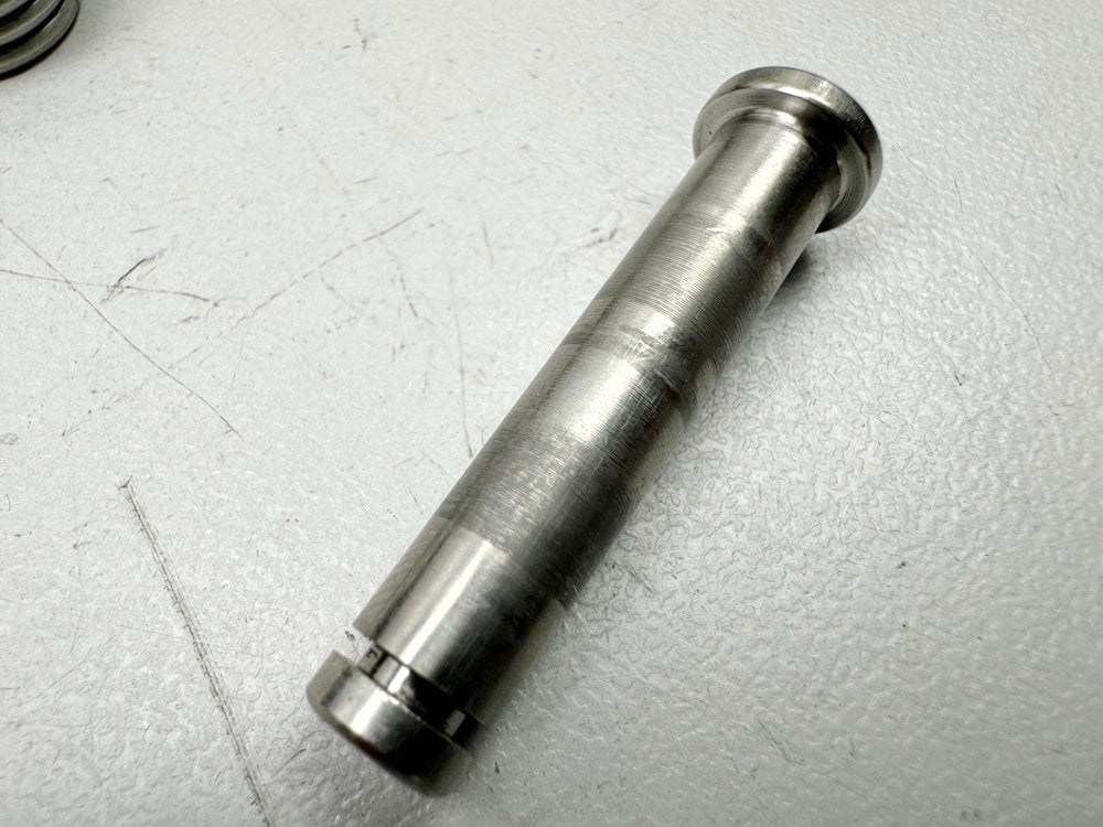 TRIUMPH SPEED TRIPLE 1050 R ABS NN01 Bolt Pin Spring for Rider Footrest
