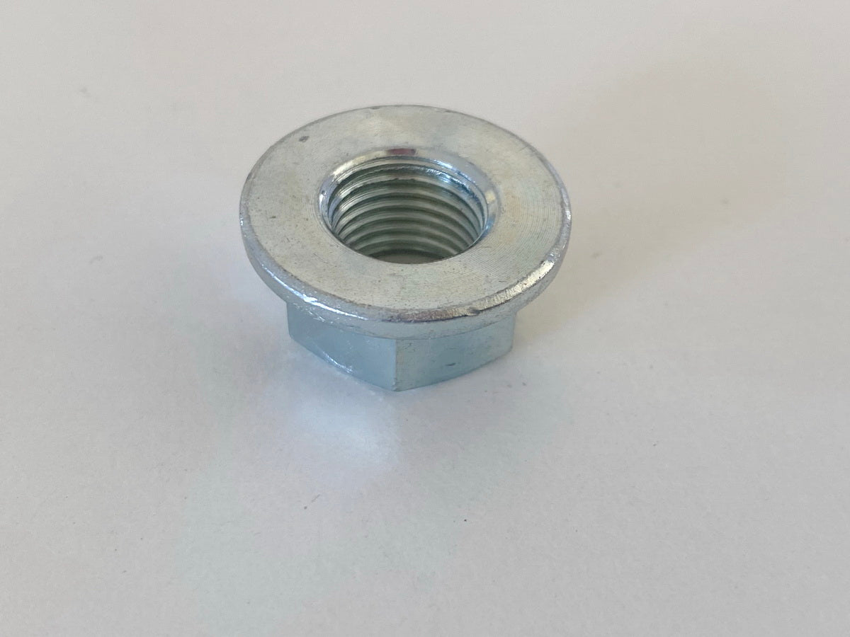 YAMAHA DT FZR SR TDR XT XJ original Flanschmutter Mutter Blinker Nut - NEU